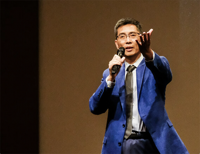 汪悦进：博物馆的剧场化与剧场的数码化是数字文博的建构核心(图1)