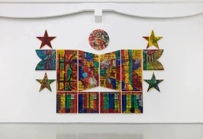 四方当代美术馆 | 呈现2023年夏季的最新群展“流光”(图22)