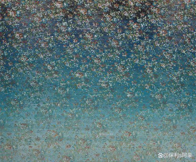 现当代艺术的全明星之夜，佳士得2023香港春拍8.89亿再创新高(图18)