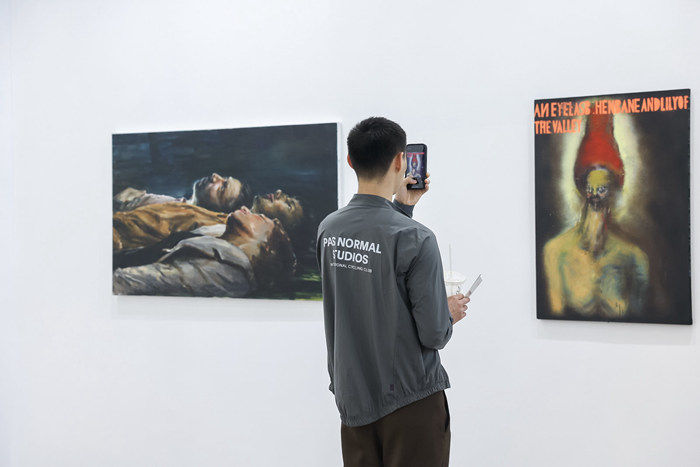 艺览北京，从新出发：54家中外画廊共聚北京展览馆(图7)
