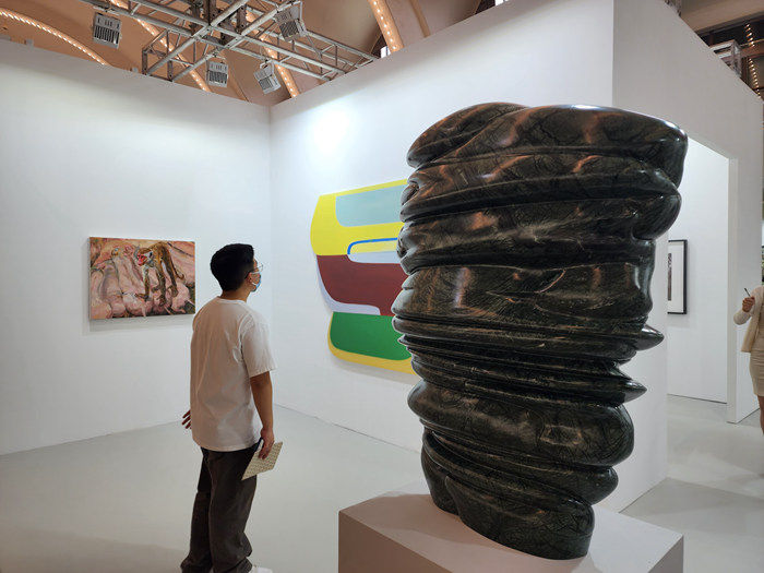 艺览北京，从新出发：54家中外画廊共聚北京展览馆(图33)