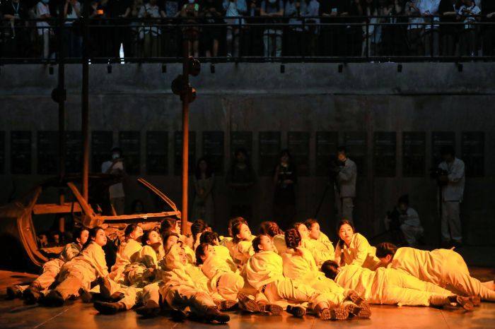 2023中国美术学院毕业季：3000余件作品共同绽放“大脑花园”(图17)