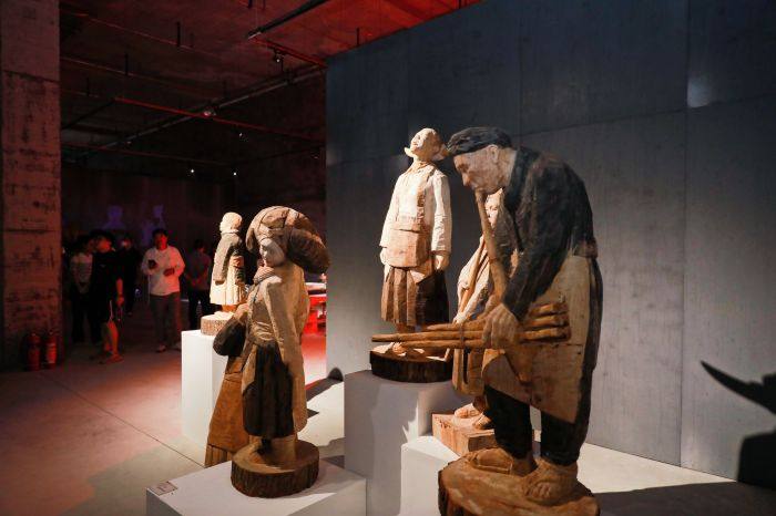 2023中国美术学院毕业季：3000余件作品共同绽放“大脑花园”(图34)