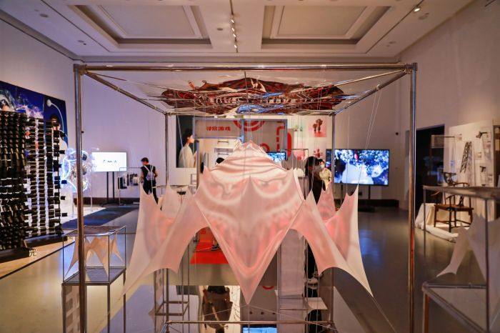 2023中国美术学院毕业季：3000余件作品共同绽放“大脑花园”(图44)