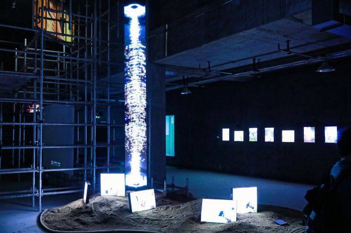 2023中国美术学院毕业季：3000余件作品共同绽放“大脑花园”(图13)
