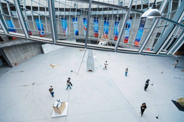 2023中国美术学院毕业季：3000余件作品共同绽放“大脑花园”(图9)