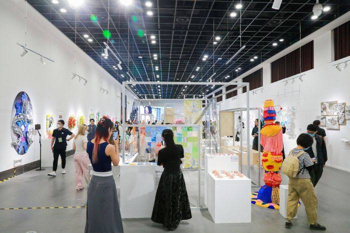 2023中国美术学院毕业季：3000余件作品共同绽放“大脑花园”(图47)