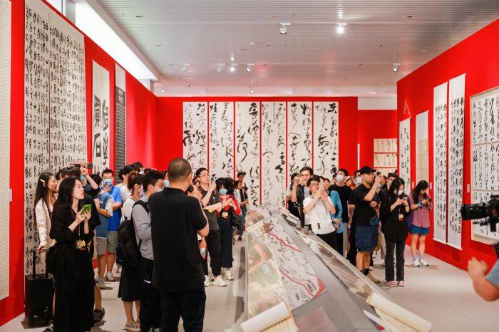 2023中国美术学院毕业季：3000余件作品共同绽放“大脑花园”(图23)