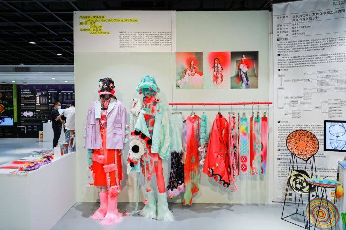 2023中国美术学院毕业季：3000余件作品共同绽放“大脑花园”(图48)