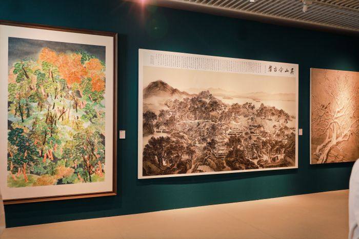 2023中国美术学院毕业季：3000余件作品共同绽放“大脑花园”(图24)