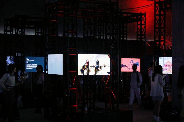 2023中国美术学院毕业季：3000余件作品共同绽放“大脑花园”(图11)