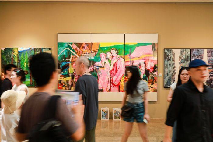 2023中国美术学院毕业季：3000余件作品共同绽放“大脑花园”(图40)