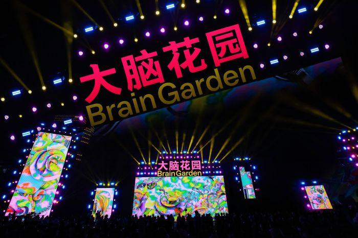 2023中国美术学院毕业季：3000余件作品共同绽放“大脑花园”(图3)