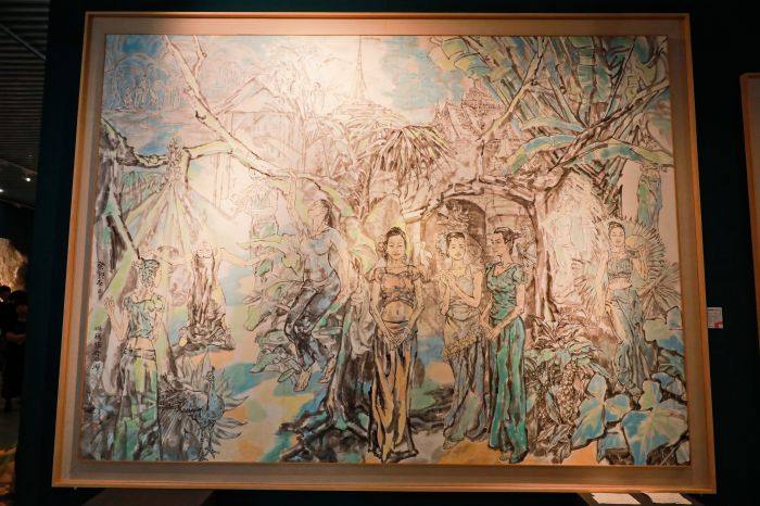 2023中国美术学院毕业季：3000余件作品共同绽放“大脑花园”(图25)