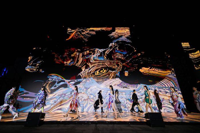 2023中国美术学院毕业季：3000余件作品共同绽放“大脑花园”(图8)
