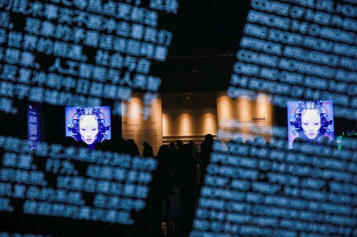2023中国美术学院毕业季：3000余件作品共同绽放“大脑花园”(图12)