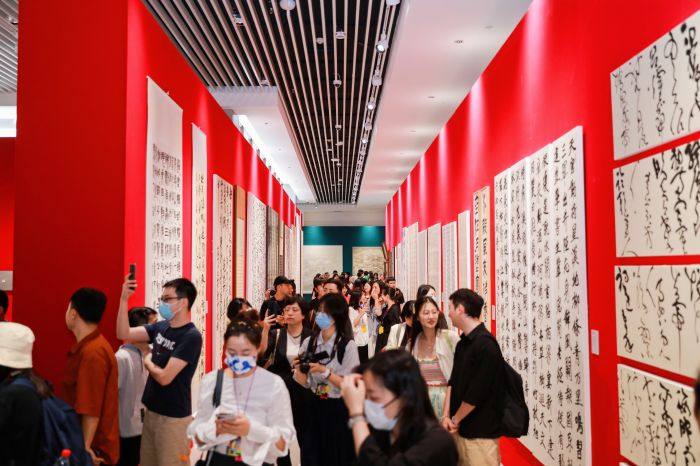 2023中国美术学院毕业季：3000余件作品共同绽放“大脑花园”(图22)