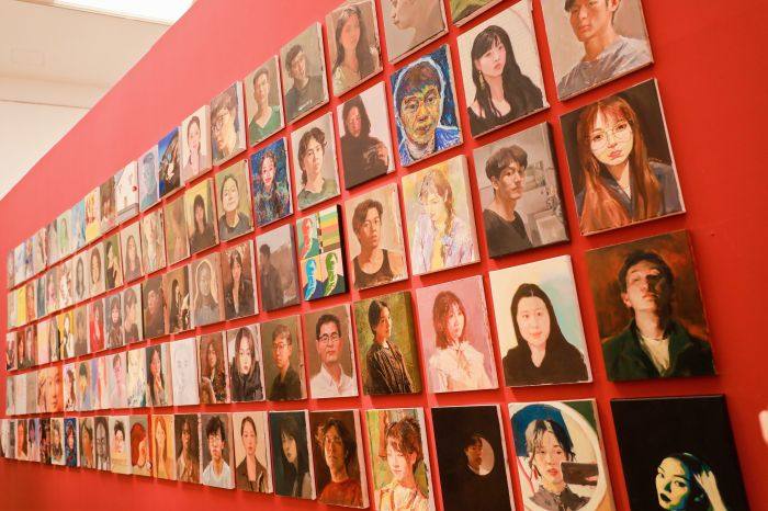 2023中国美术学院毕业季：3000余件作品共同绽放“大脑花园”(图38)