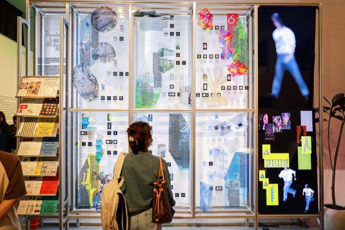 2023中国美术学院毕业季：3000余件作品共同绽放“大脑花园”(图41)