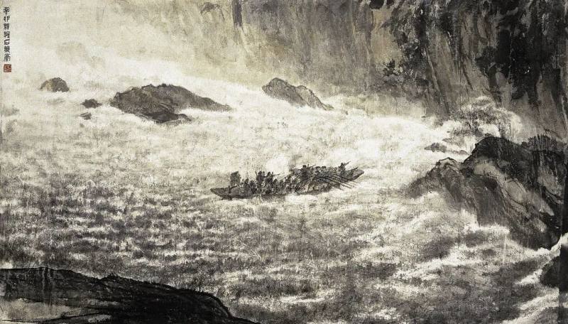江苏省美术馆 | 新·生▪江苏地域中国画家的山水变革（1949-1966）(图3)