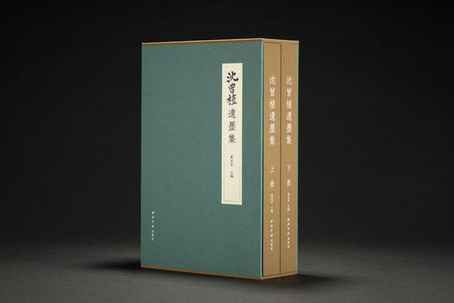 书讯 | 沈曾植逝世100年后，大批珍贵手稿首次刊行——《沈曾植遗墨集》问世(图46)