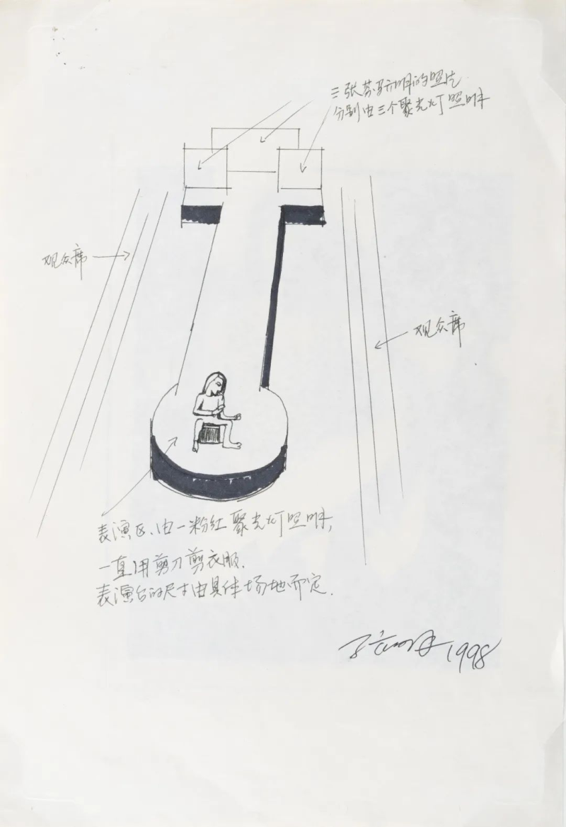 宋庄美术馆 | 中国当代艺术家手稿文献展(图27)
