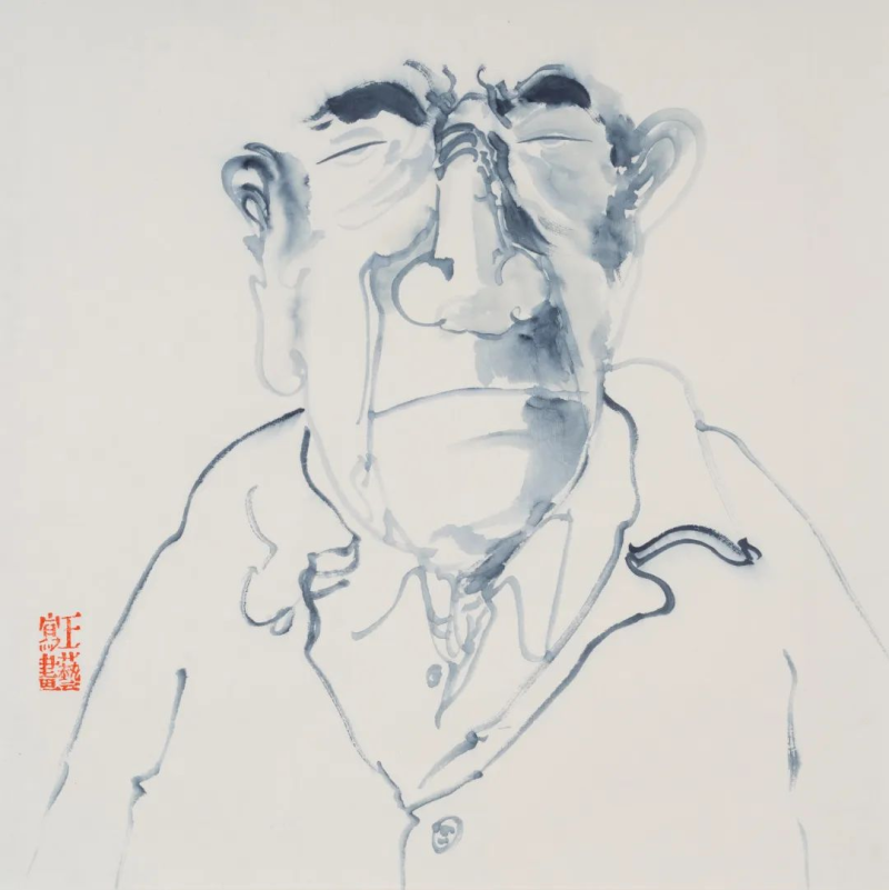 宋庄美术馆 | 中国当代艺术家手稿文献展(图37)