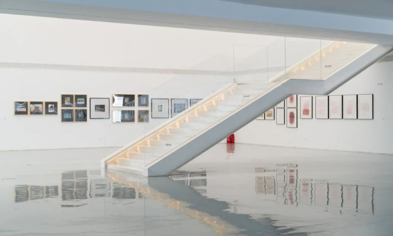 宋庄美术馆 | 中国当代艺术家手稿文献展(图2)