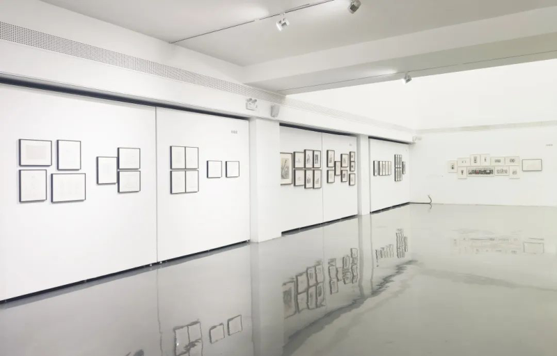 宋庄美术馆 | 中国当代艺术家手稿文献展(图3)