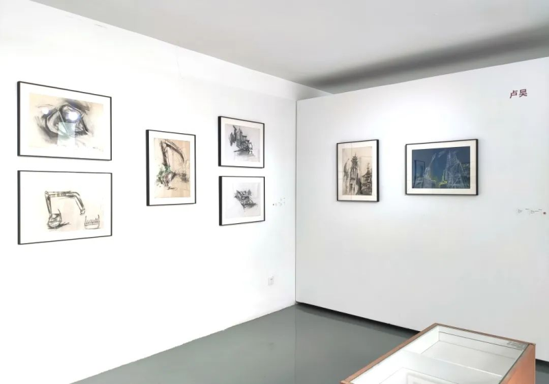 宋庄美术馆 | 中国当代艺术家手稿文献展(图6)