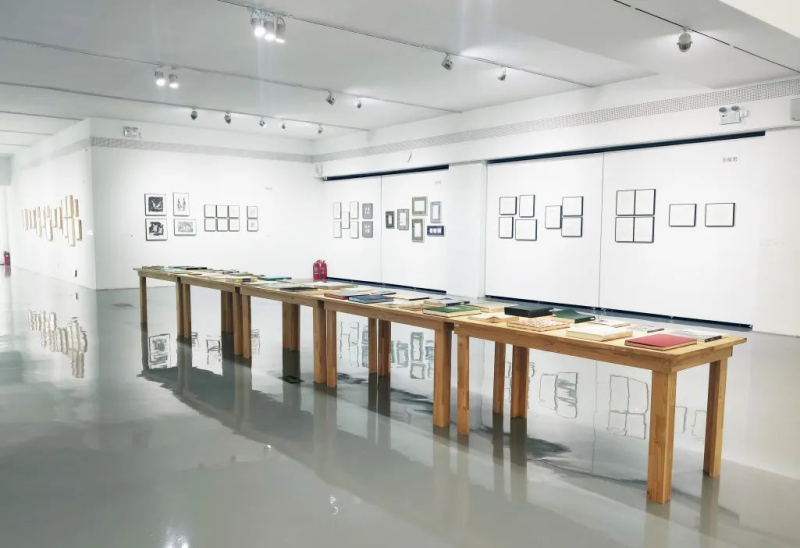 宋庄美术馆 | 中国当代艺术家手稿文献展(图10)