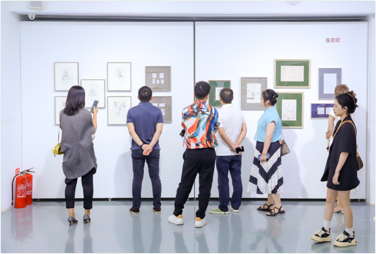 宋庄美术馆 | 中国当代艺术家手稿文献展(图8)