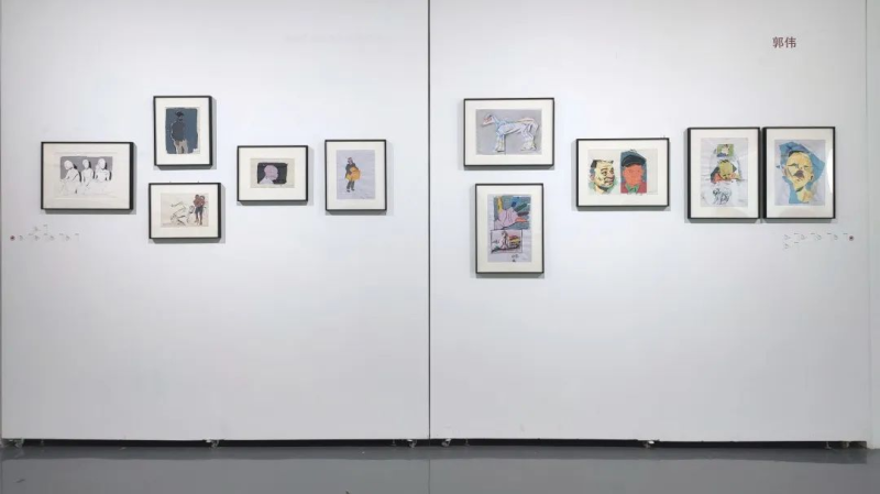 宋庄美术馆 | 中国当代艺术家手稿文献展(图16)
