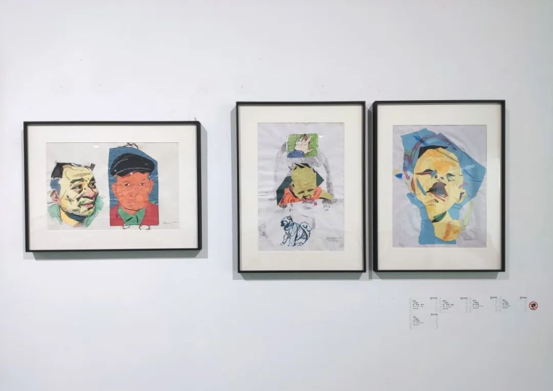 宋庄美术馆 | 中国当代艺术家手稿文献展(图17)