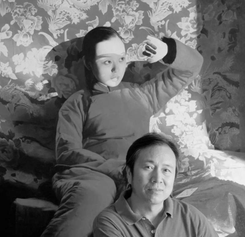 浙江美术馆 |  中国写实画派素描作品展（杭州站）(图6)