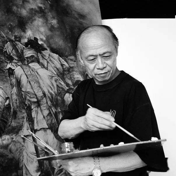 浙江美术馆 |  中国写实画派素描作品展（杭州站）(图10)