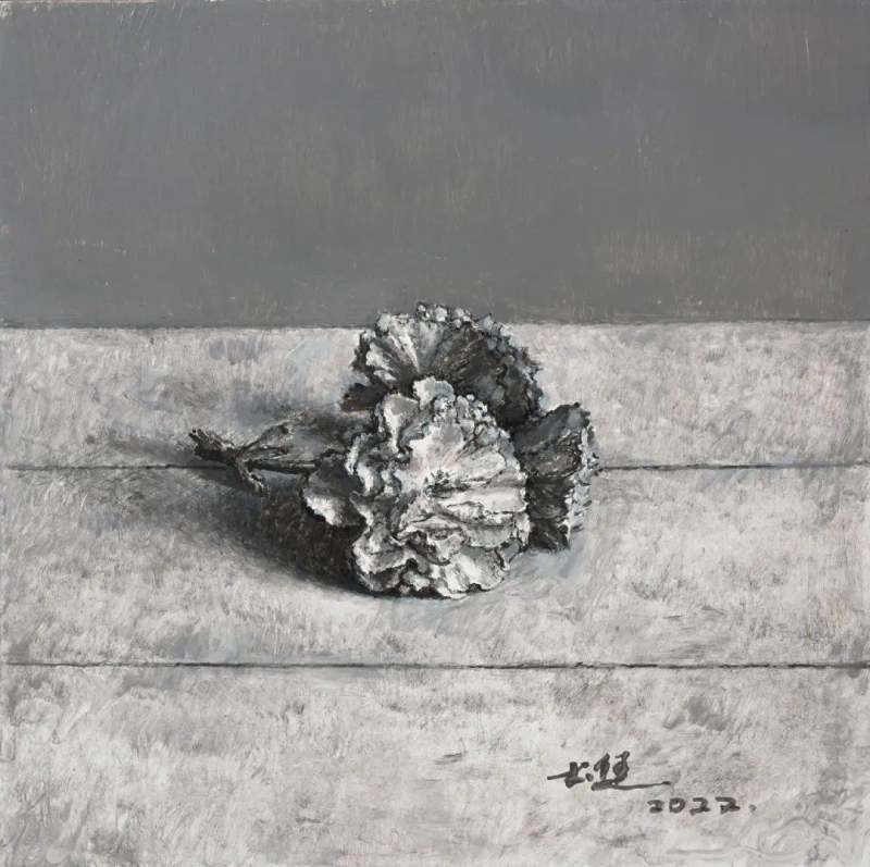浙江美术馆 |  中国写实画派素描作品展（杭州站）(图25)