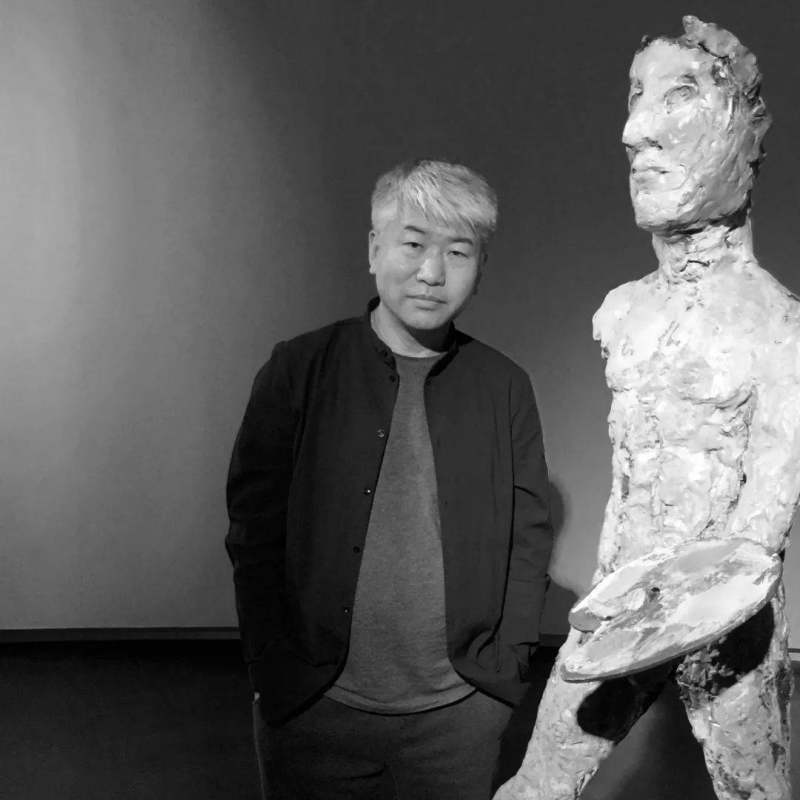 浙江美术馆 |  中国写实画派素描作品展（杭州站）(图24)
