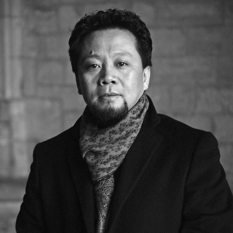 浙江美术馆 |  中国写实画派素描作品展（杭州站）(图38)