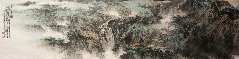 昝金陵-青山白云图.jpg