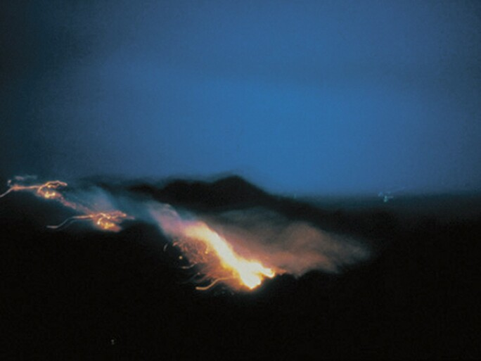 蔡国强和他的爆炸艺术(图3)