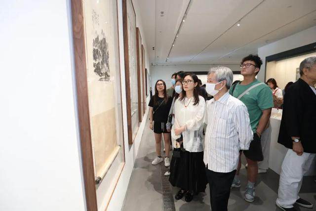 艺者仁心——诸乐三诞辰120周年纪念展开幕！(图13)