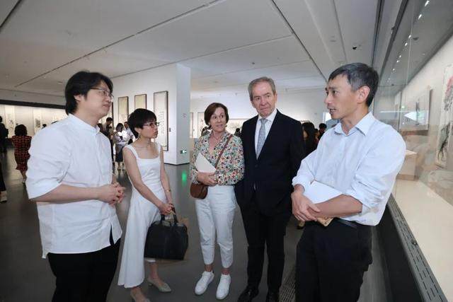 艺者仁心——诸乐三诞辰120周年纪念展开幕！(图12)