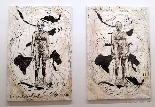 基弗的木刻 | 成长于第三帝国废墟之中的画界诗人(图15)