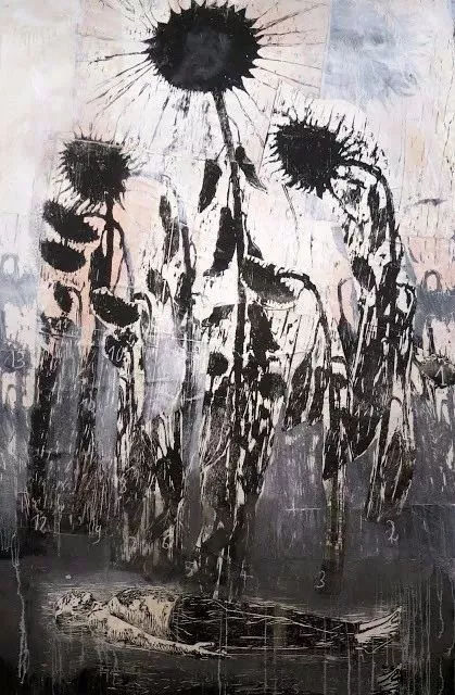 基弗的木刻 | 成长于第三帝国废墟之中的画界诗人(图28)