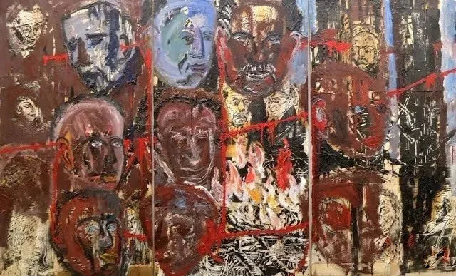 基弗的木刻 | 成长于第三帝国废墟之中的画界诗人(图19)