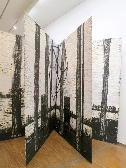 基弗的木刻 | 成长于第三帝国废墟之中的画界诗人(图24)