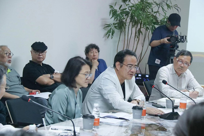 “中国表现2023”艺术作品展与学术研讨会在沪成功举办(图9)