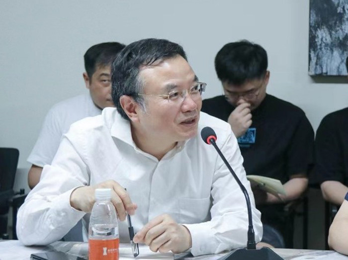 “中国表现2023”艺术作品展与学术研讨会在沪成功举办(图4)