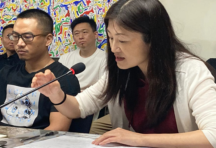 “中国表现2023”艺术作品展与学术研讨会在沪成功举办(图11)